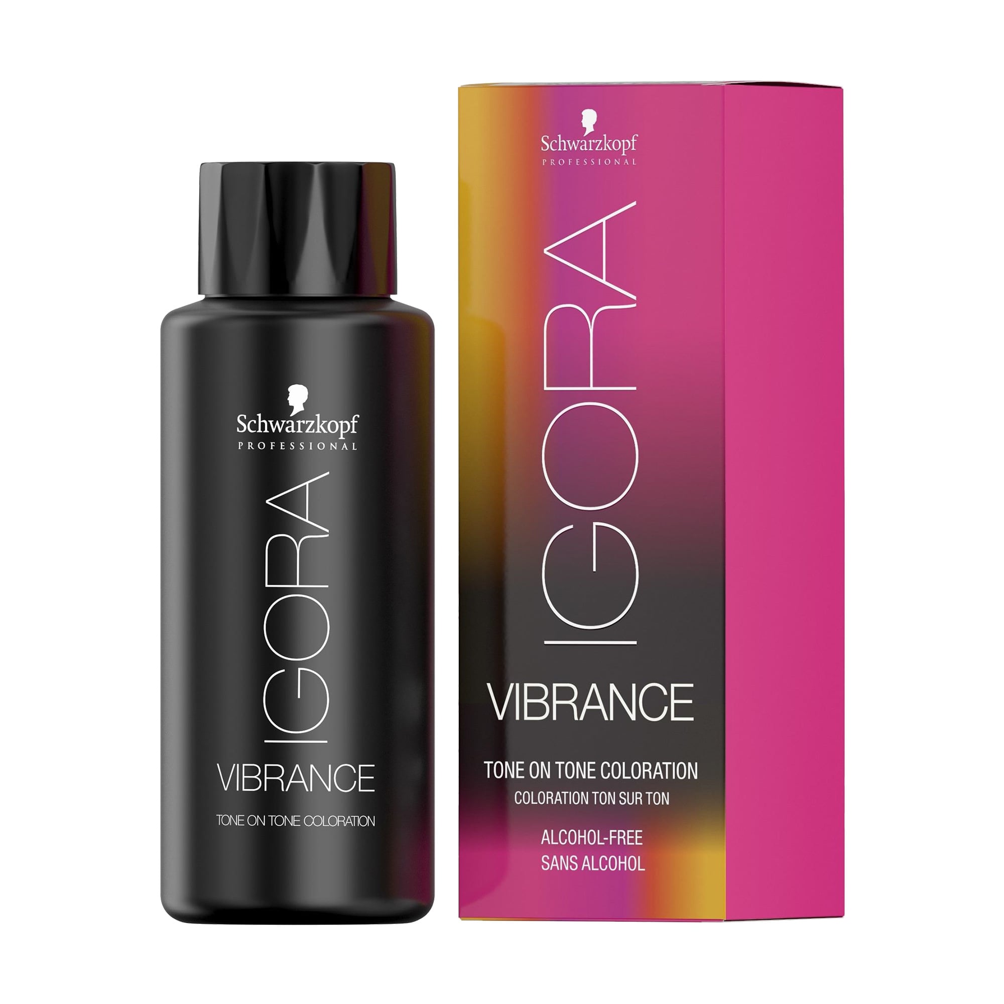 Безаміачна фарба для волосся Schwarzkopf Professional Igora Vibrance Tone On Tone Coloration, 0-89 Червоний фіолетовий мікстон, 60 мл